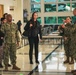 STAFFDEL Kaitlin Kleiber Briefed on Naval Hospital Guam's Operations and Support Needs