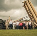 STAFFDEL Kaitlin Kleiber Receives In-Depth Briefing on THAAD System’s Role in Guam’s Missile Defense