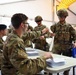 Expert Infantryman Badge, Expert Soldier Badge and Expert Field Medical Badge training.