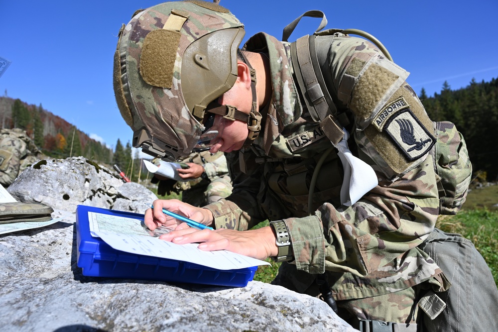 Expert Infantryman Badge, Expert Soldier Badge and Expert Field Medical Badge training.