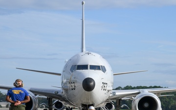 Patrol Squadron 26 Departs on Deployment