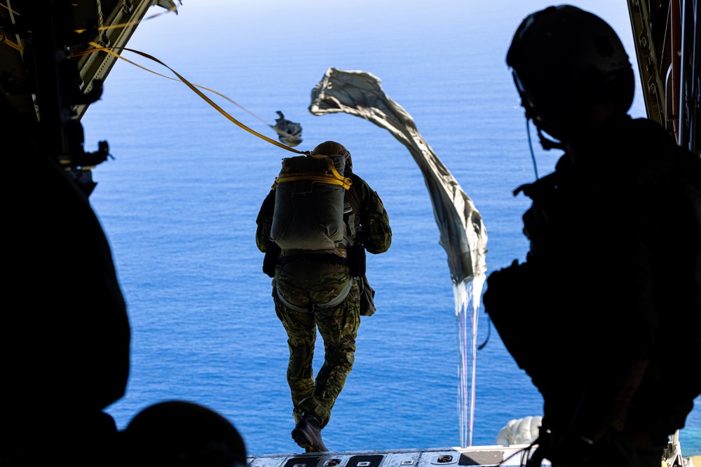 3d Recon Joint Para Ops