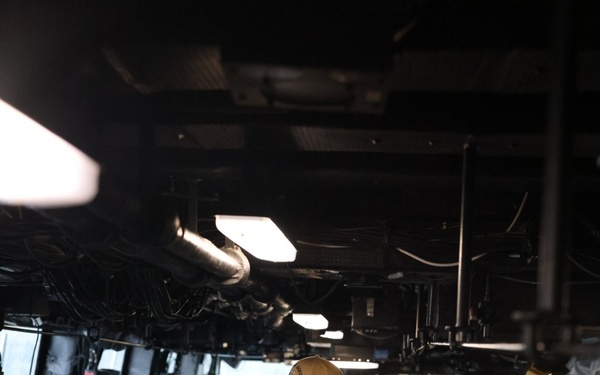 USS San Diego (LPD 22) Hosts Exercise Keen Sword 2025 Bilateral Press Conference