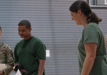 Ramstein AB hosts Fall Wellness Festival