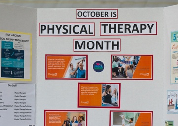 Ramstein AB hosts Fall Wellness Festival