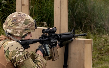 M4 Marksmanship Training and Qualification