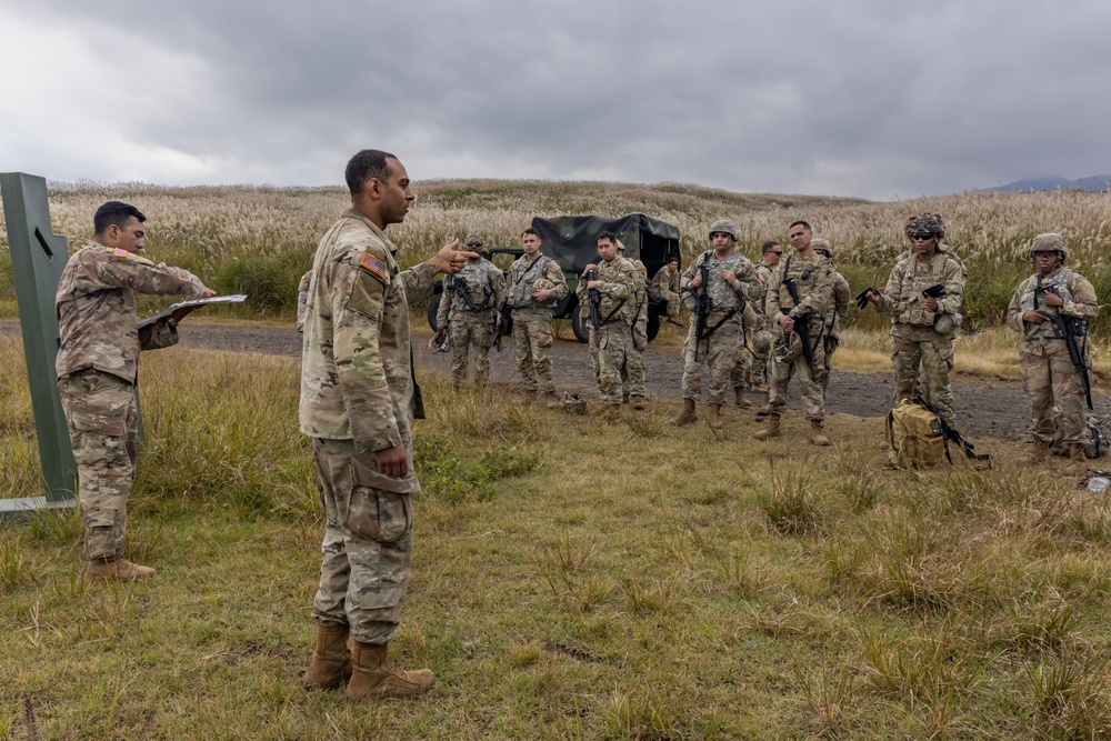 M4 Marksmanship Training and Qualification