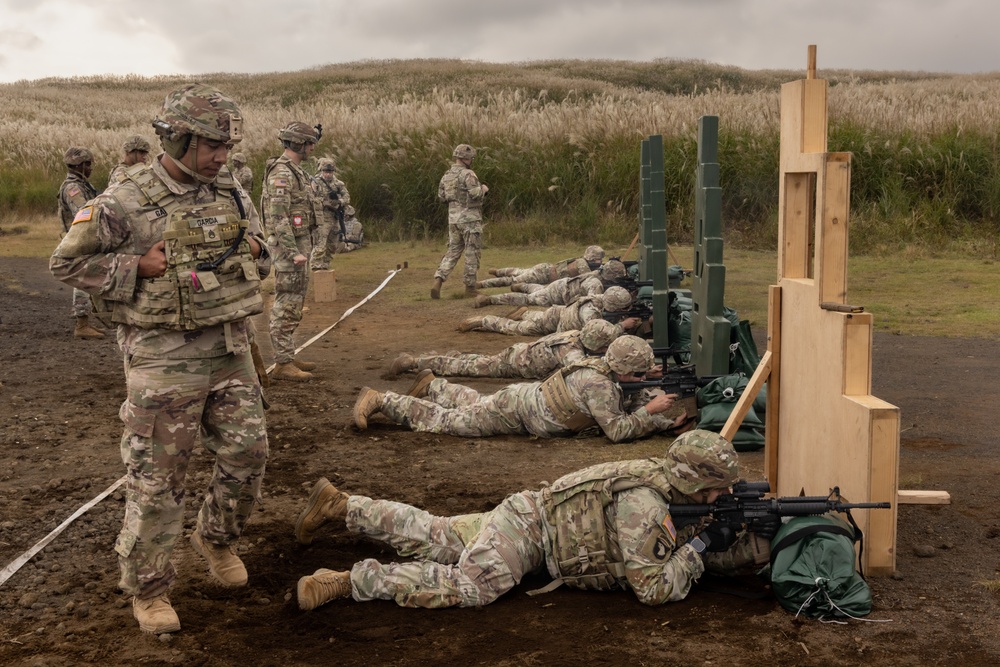 M4 Marksmanship Training and Qualification