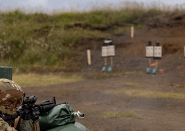 M4 Marksmanship Training and Qualification