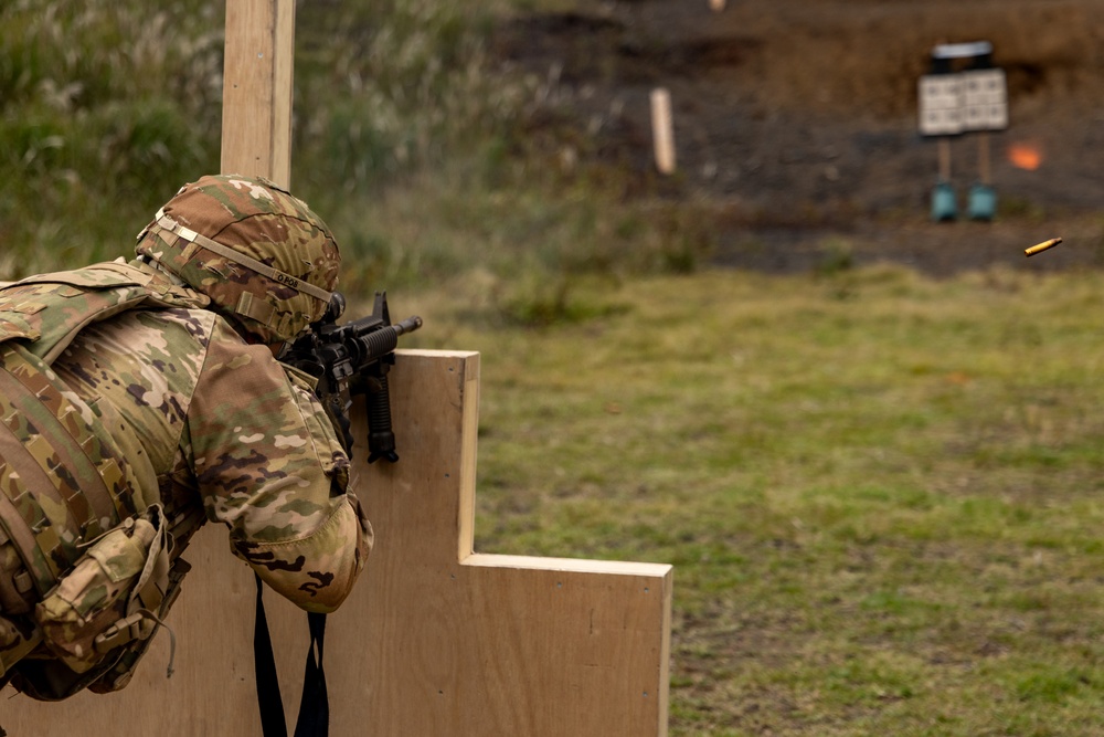 M4 Marksmanship Training and Qualification