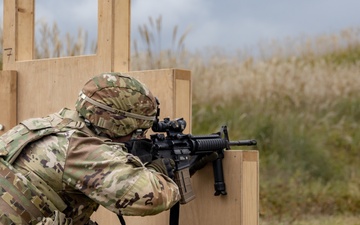 M4 Marksmanship Training and Qualification