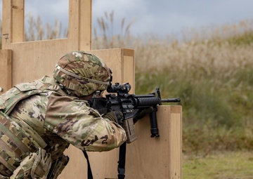M4 Marksmanship Training and Qualification