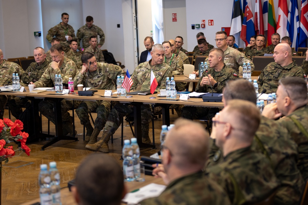 V Corps and 2nd Polish Corps: Staff-to-Staff Collaboration