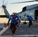 USS Arleigh Burke Flight Quarters