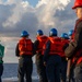 USS Gerald R. Ford SWATT operations