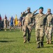 41st IBCT commander assumes authority of KFOR RC-E at Camp Bondsteel