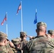 41st IBCT commander assumes authority of RC-E at Camp Bondsteel