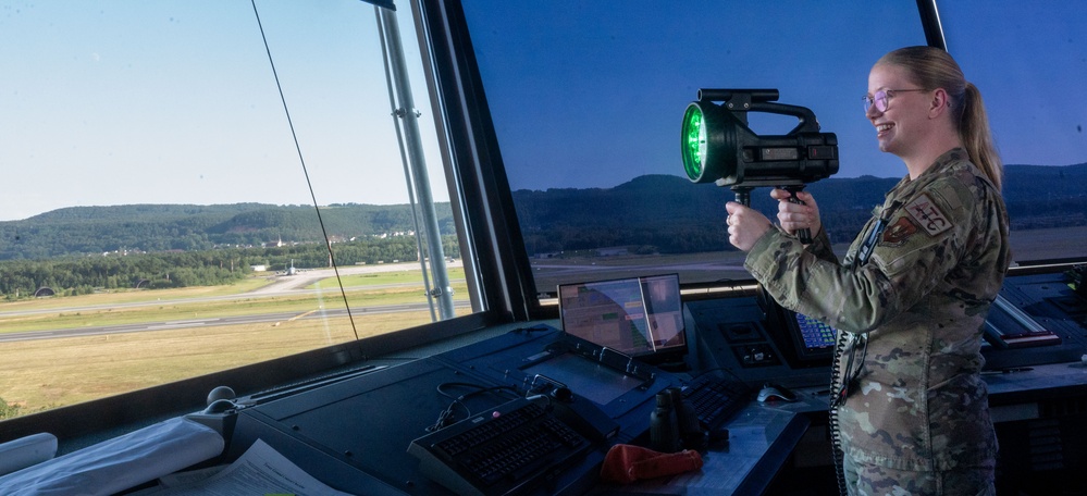 Navigating the Skies: The Vital Role of Air Traffic Controllers in the U.S. Air Force