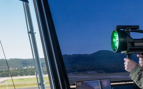 Navigating the Skies: The Vital Role of Air Traffic Controllers in the U.S. Air Force