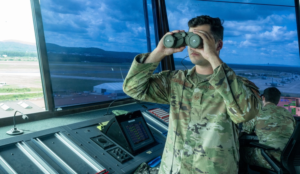 Navigating the Skies: The Vital Role of Air Traffic Controllers in the U.S. Air Force