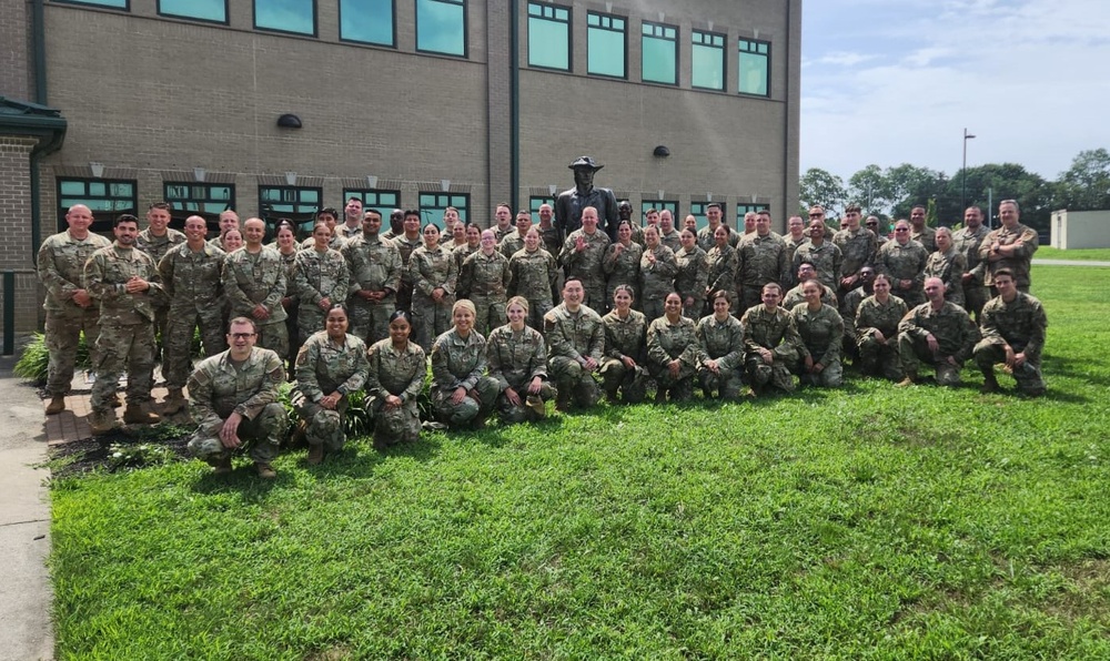 106th Rescue Wing Leads Force Support Squadron Exercise Montauk Lightning, Simulated Deployment