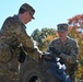 Joint Base McGuire-Dix-Lakehurst. Ranger Challenge competition 2024. Octobert 18, 2024.