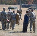 Joint Base McGuire-Dix-Lakehurst. Ranger Challenge competition 2024. Octobert 18, 2024.