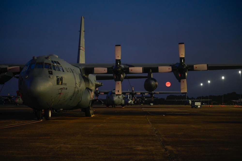 “Hunter’s Moon” illuminates Team Little Rock