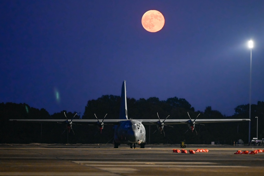 “Hunter’s Moon” illuminates Team Little Rock