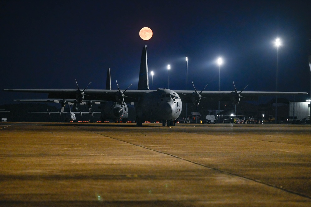 “Hunter’s Moon” illuminates Team Little Rock