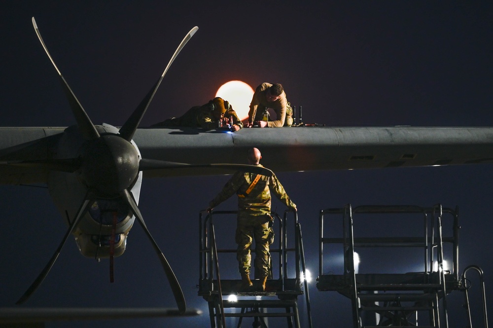 “Hunter’s Moon” illuminates Team Little Rock