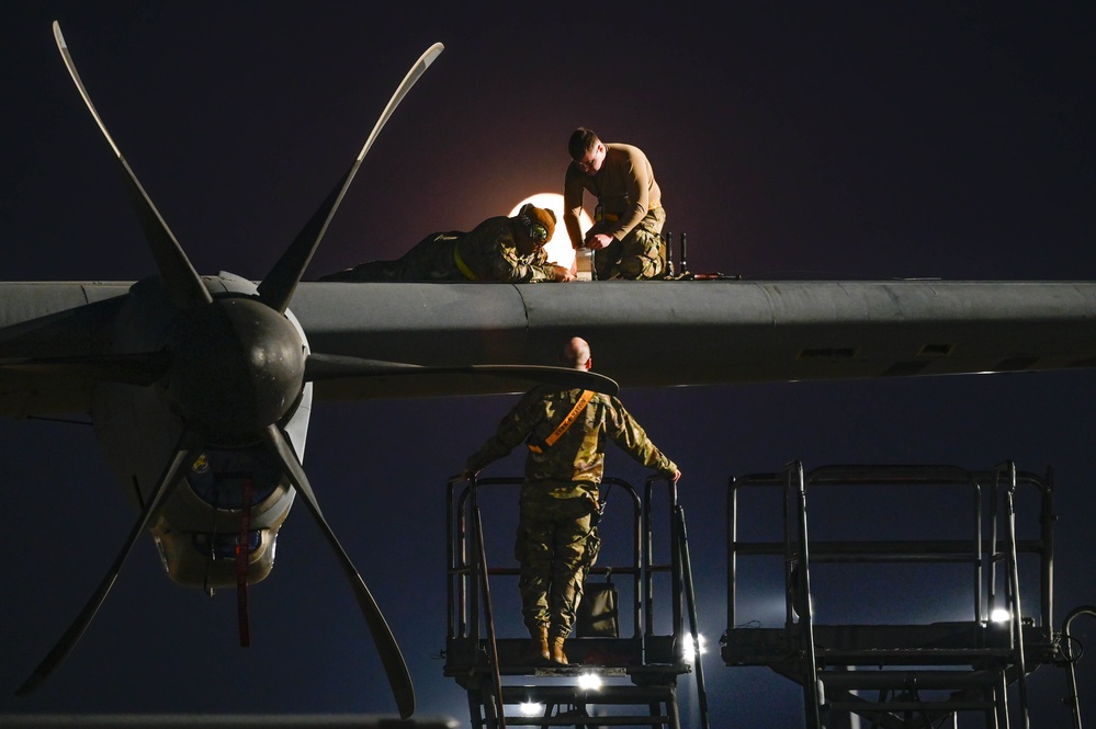 “Hunter’s Moon” illuminates Team Little Rock