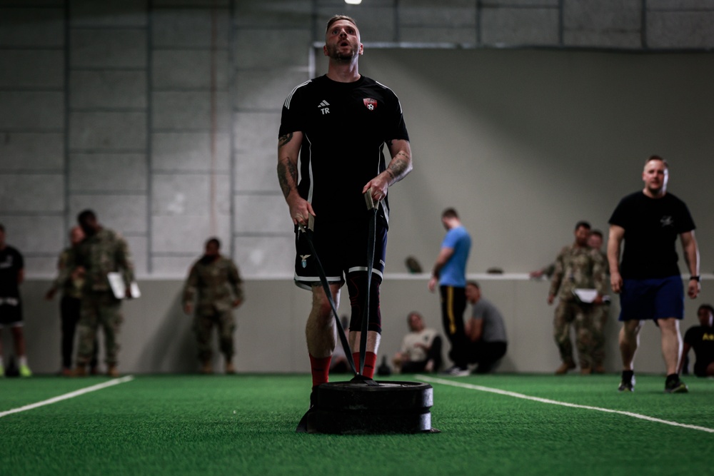 21st TSC Hosts Bundeswehr for German-American Partnership Event