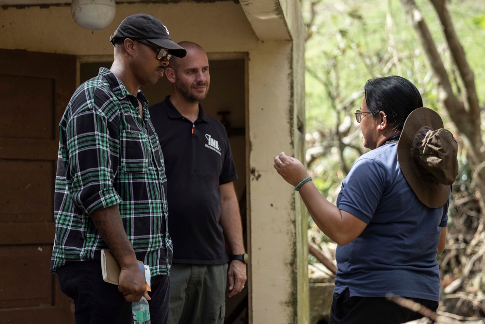 KAMANDAG 8: Philippines HADR Response in Batanes