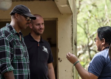 KAMANDAG 8: Philippines HADR Response in Batanes