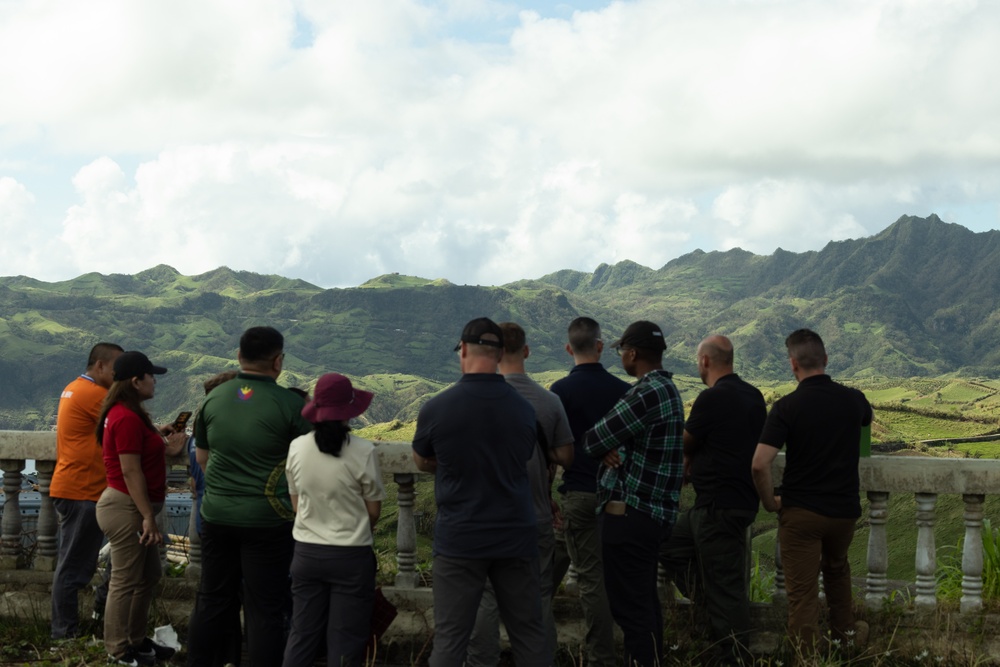 KAMANDAG 8: Philippines HADR Response in Batanes