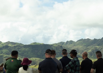 KAMANDAG 8: Philippines HADR Response in Batanes