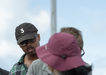 KAMANDAG 8: Philippines HADR Response in Batanes