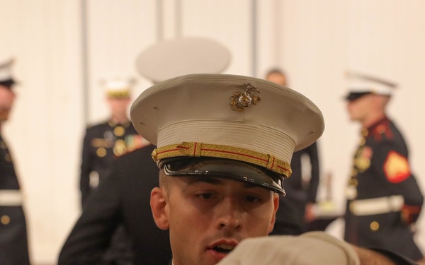 Recruiting Station Ohio's 249th Marine Corps Ball