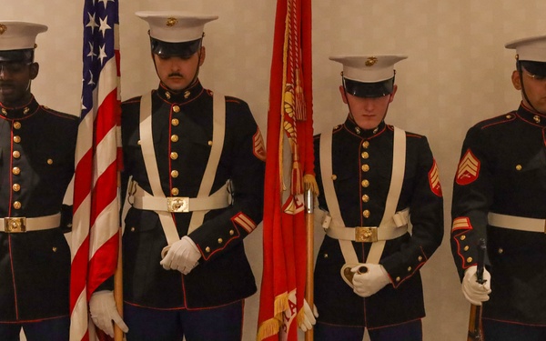Recruiting Station Ohio's 249th Marine Corps Ball