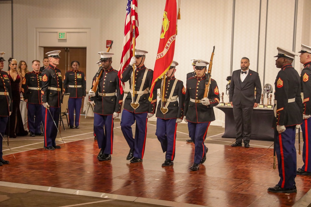 Recruiting Station Ohio's 249th Marine Corps Ball