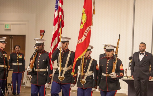 Recruiting Station Ohio's 249th Marine Corps Ball