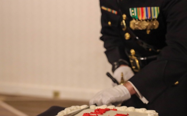 Recruiting Station Ohio's 249th Marine Corps Ball