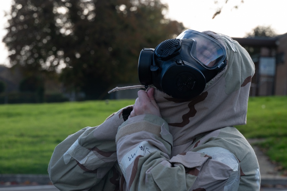 RAF Fairford exercise