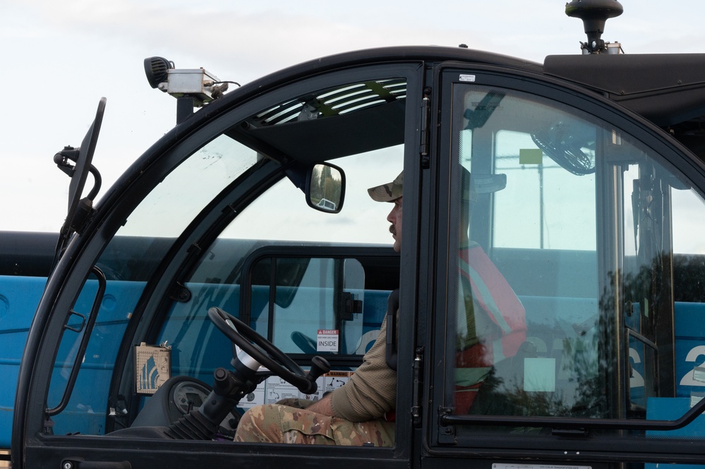 RAF Fairford exercise