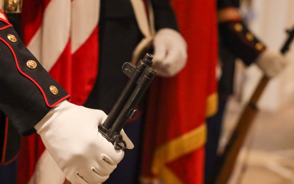 Recruiting Station Ohio's 249th Marine Corps Ball