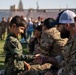 U.S. Forces Attend Raqqa Liberation Anniversary Event