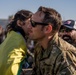 U.S. Forces Attend Raqqa Liberation Anniversary Event