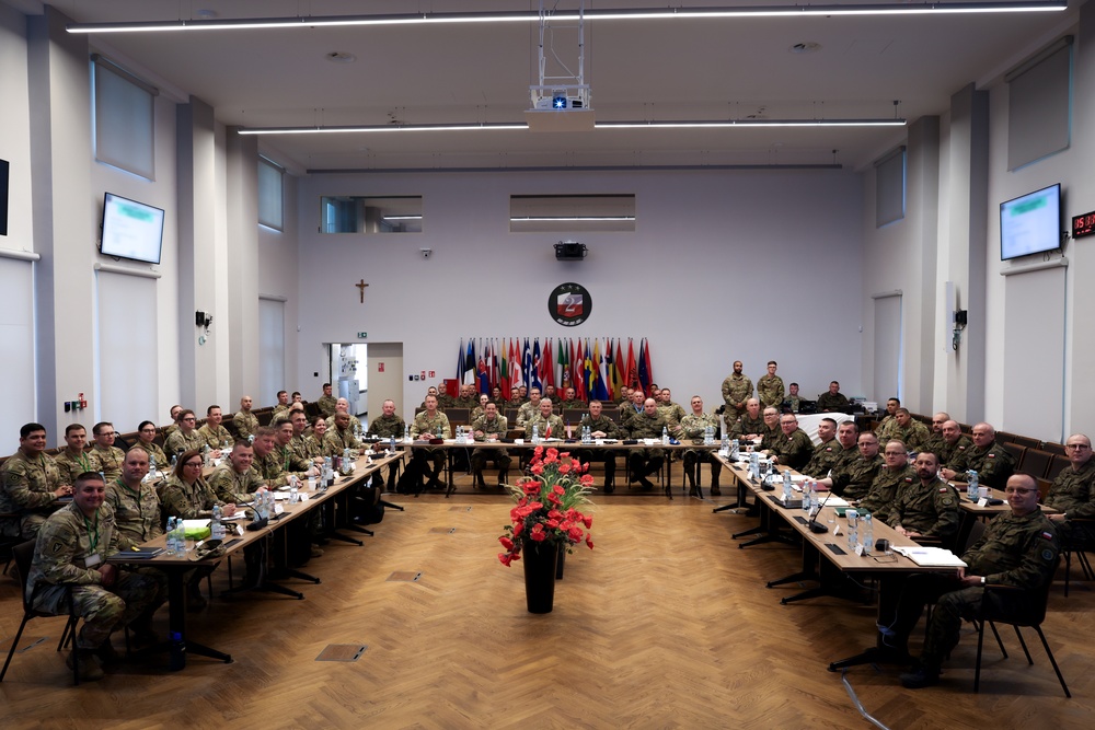 V Corps and 2nd Polish Corps: Staff to Staff Collaboration