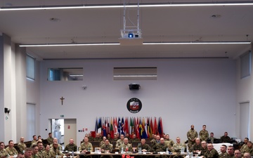 V Corps and 2nd Polish Corps: Staff to Staff Collaboration